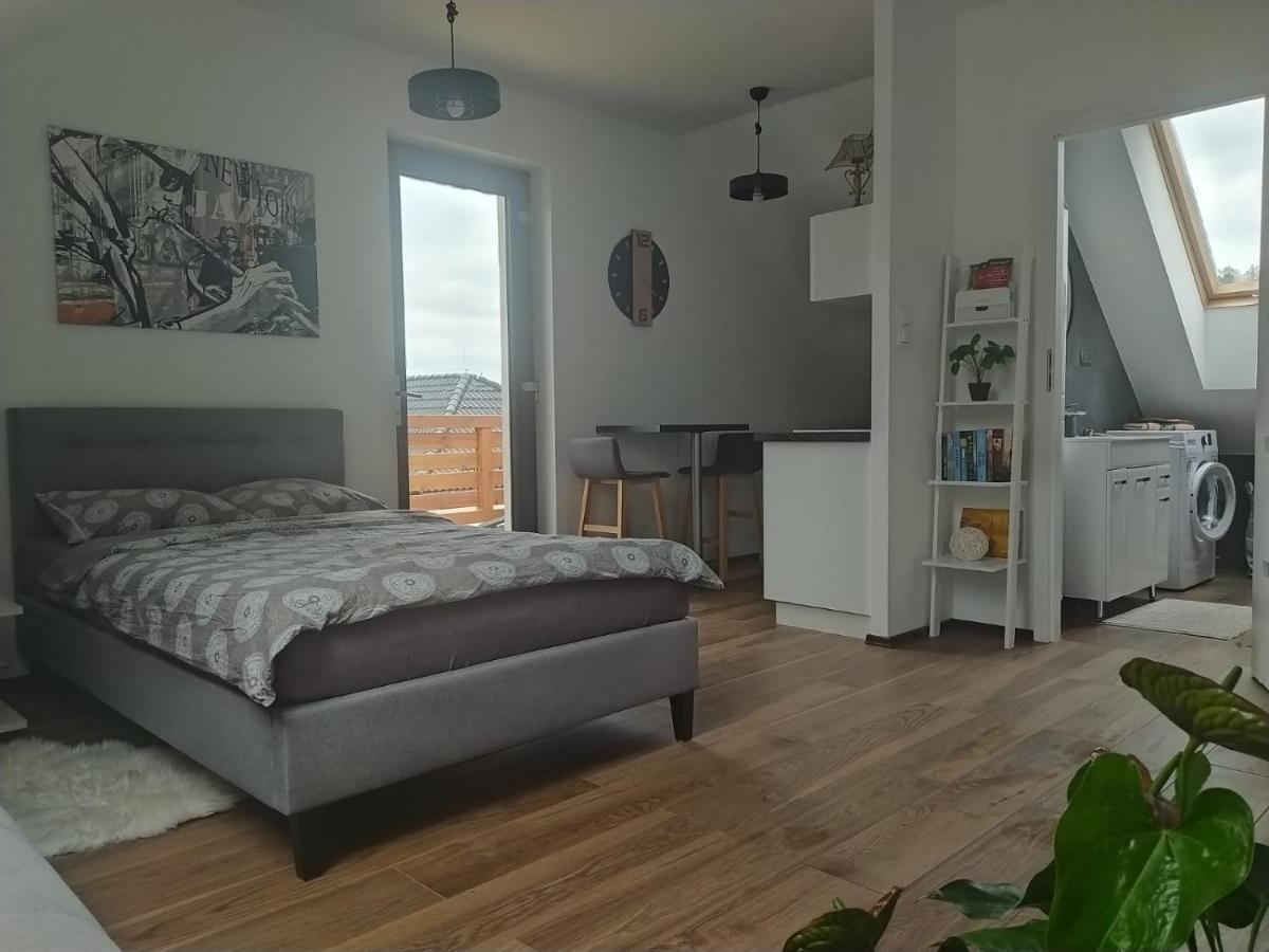 ילנייה גורה Apartament Muzyczny מראה חיצוני תמונה